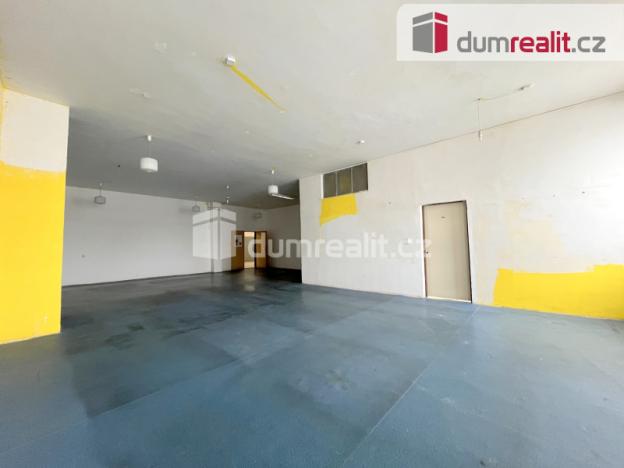 Pronájem obchodního prostoru, České Budějovice - České Budějovice 2, J. Opletala, 55 m2