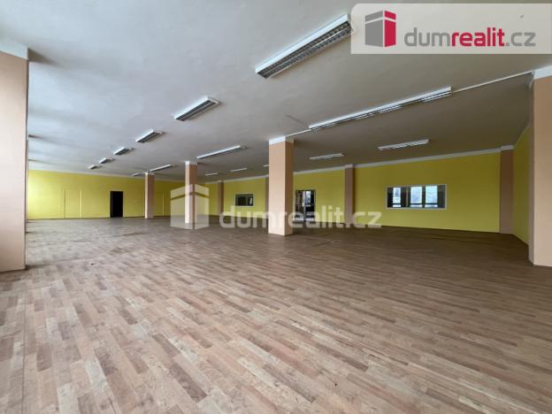 Pronájem obchodního prostoru, České Budějovice - České Budějovice 2, J. Opletala, 55 m2