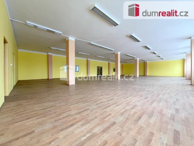 Pronájem obchodního prostoru, České Budějovice - České Budějovice 2, J. Opletala, 55 m2