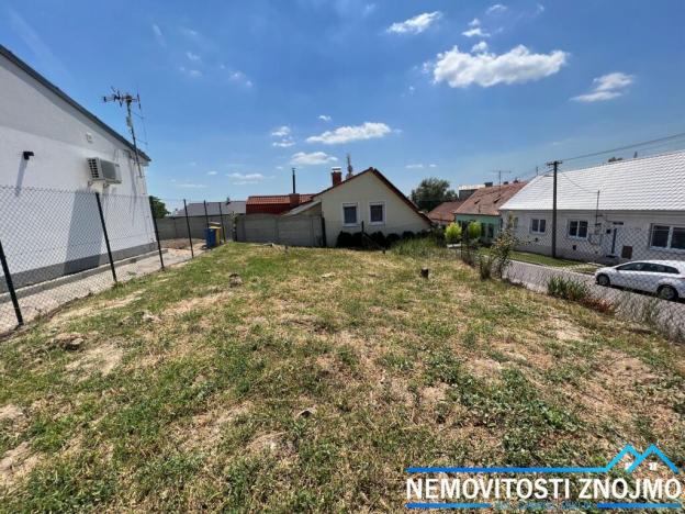 Prodej pozemku pro bydlení, Hodonice, Nádražní, 150 m2
