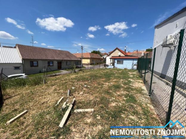 Prodej pozemku pro bydlení, Hodonice, Nádražní, 150 m2