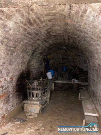 Prodej pozemku pro bydlení, Hodonice, Nádražní, 150 m2