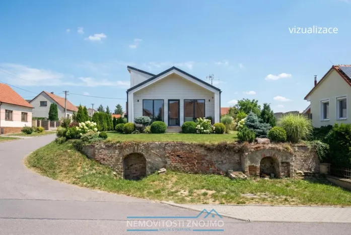 Prodej pozemku pro bydlení, Hodonice, Nádražní, 139 m2