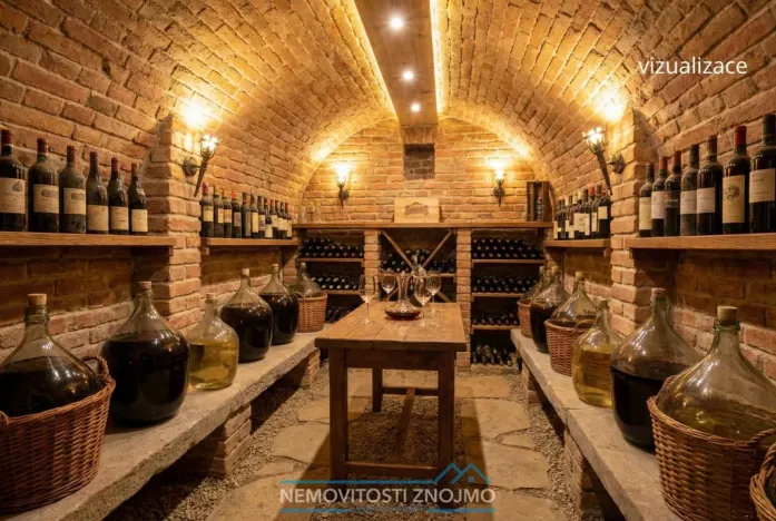 Prodej pozemku pro bydlení, Hodonice, Nádražní, 139 m2