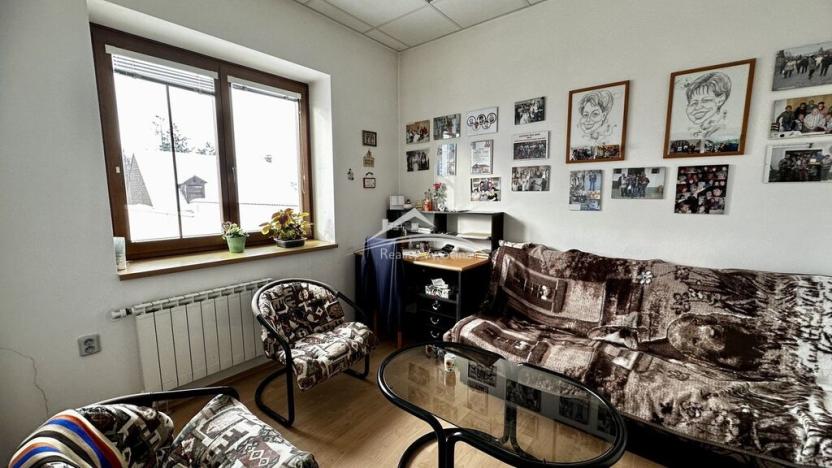 Pronájem obchodního prostoru, Křižanov, Benešovo náměstí, 116 m2