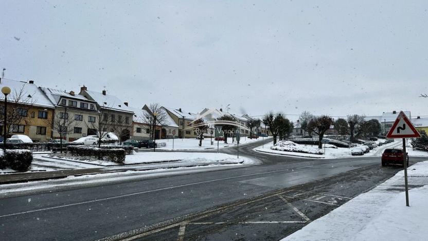 Pronájem obchodního prostoru, Křižanov, Benešovo náměstí, 116 m2