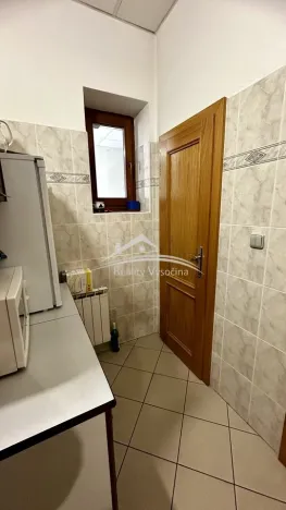 Pronájem obchodního prostoru, Křižanov, Benešovo náměstí, 116 m2