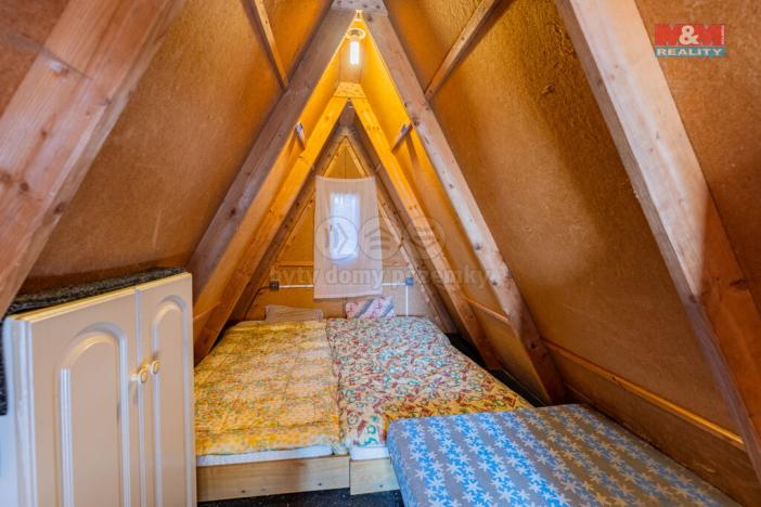 Prodej chaty, Bechyně - Hvožďany, 48 m2