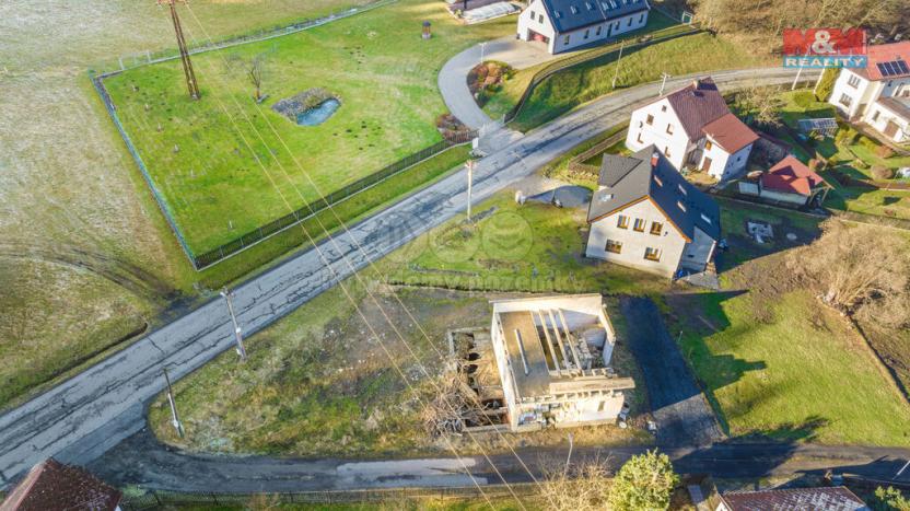 Prodej pozemku pro bydlení, Prysk - Dolní Prysk, 558 m2