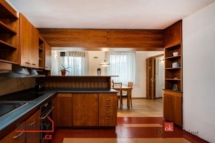 Pronájem bytu 6+kk, Praha - Vinohrady, Balbínova, 240 m2