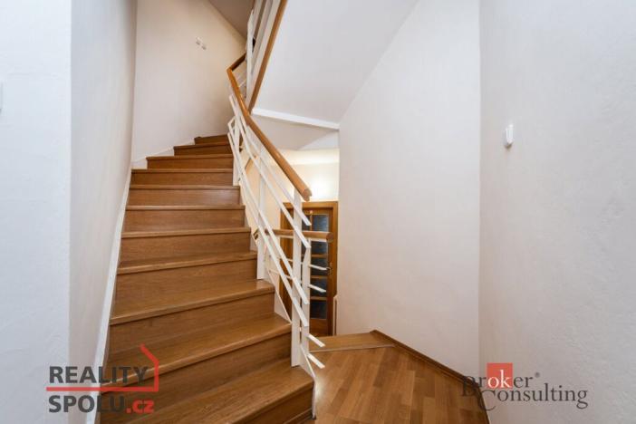 Pronájem bytu 6+kk, Praha - Vinohrady, Balbínova, 240 m2