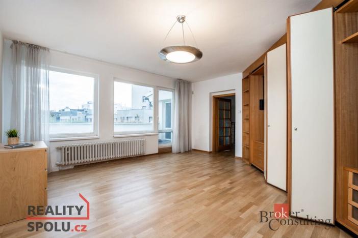 Pronájem bytu 6+kk, Praha - Vinohrady, Balbínova, 240 m2