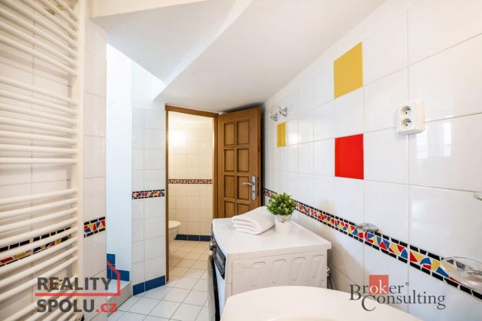 Pronájem bytu 6+kk, Praha - Vinohrady, Balbínova, 240 m2