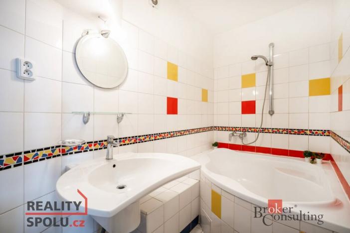 Pronájem bytu 6+kk, Praha - Vinohrady, Balbínova, 240 m2