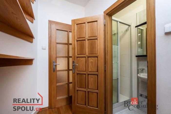 Pronájem bytu 6+kk, Praha - Vinohrady, Balbínova, 240 m2