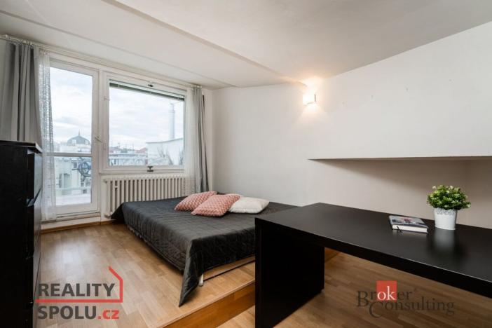 Pronájem bytu 6+kk, Praha - Vinohrady, Balbínova, 240 m2