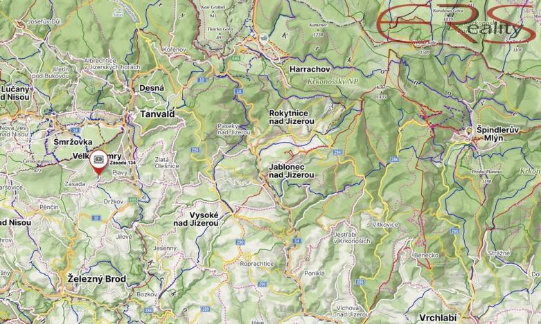 Prodej rodinného domu, Zásada, 200 m2