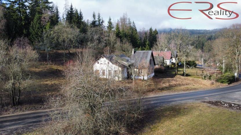 Prodej rodinného domu, Zásada, 200 m2