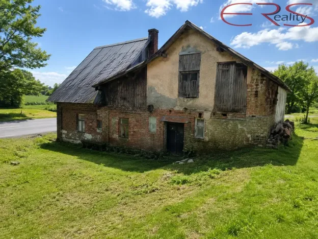 Prodej rodinného domu, Zásada, 200 m2