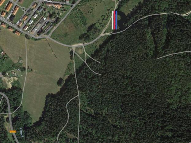 Prodej lesa, Březová, Okružní, 6018 m2