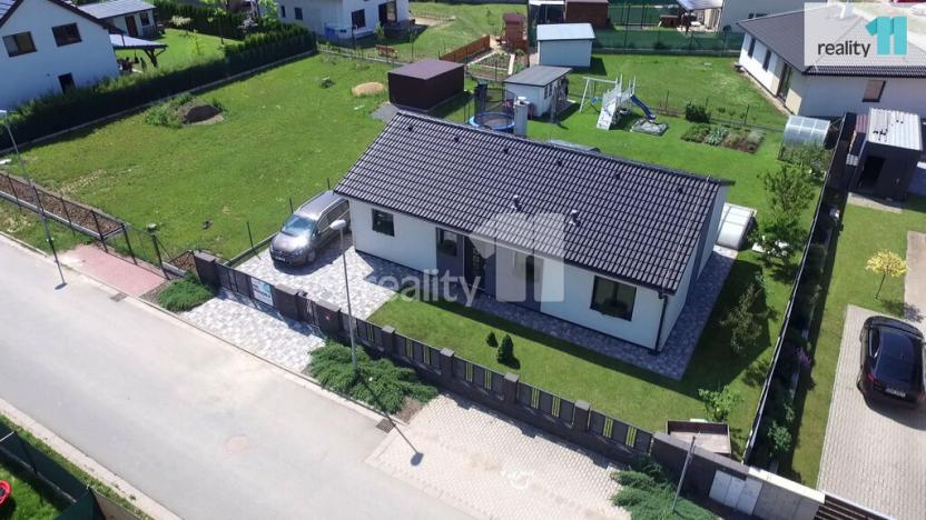 Prodej rodinného domu, Hradec Králové, Březhradská, 90 m2