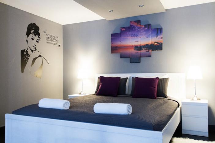 Prodej činžovního domu, Praha - Karlín, Křižíkova, 5555 m2