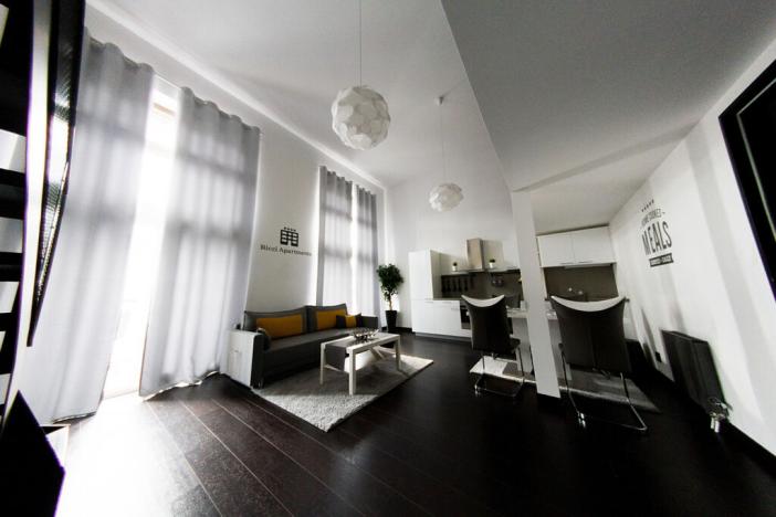 Prodej činžovního domu, Praha - Karlín, Křižíkova, 5555 m2