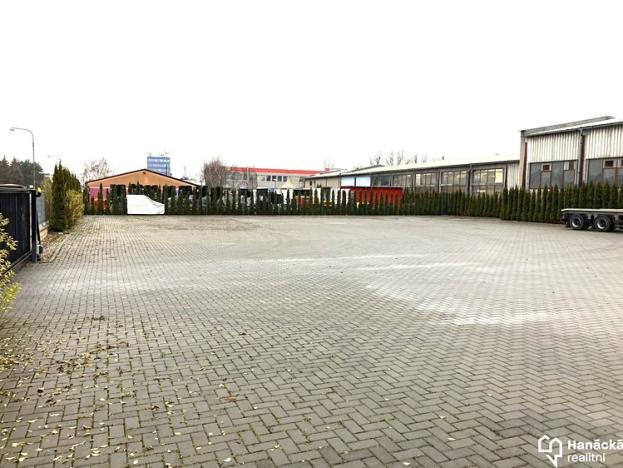 Pronájem skladu, Olomouc, Železniční, 1200 m2