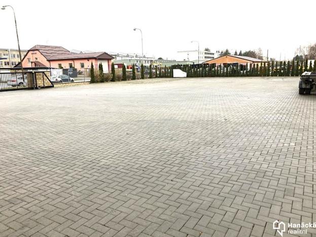 Pronájem skladu, Olomouc, Železniční, 1200 m2