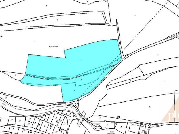 Prodej trvalého travního porostu, Karlovy Vary, 32686 m2