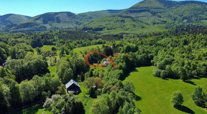 Prodej pozemku pro bydlení, Trojanovice, 26380 m2