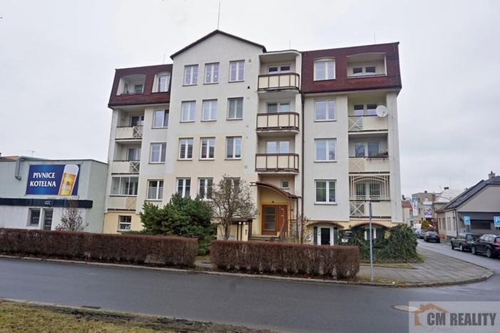 Prodej bytu 3+1, Přerov - Přerov I-Město, Kozlovská, 71 m2
