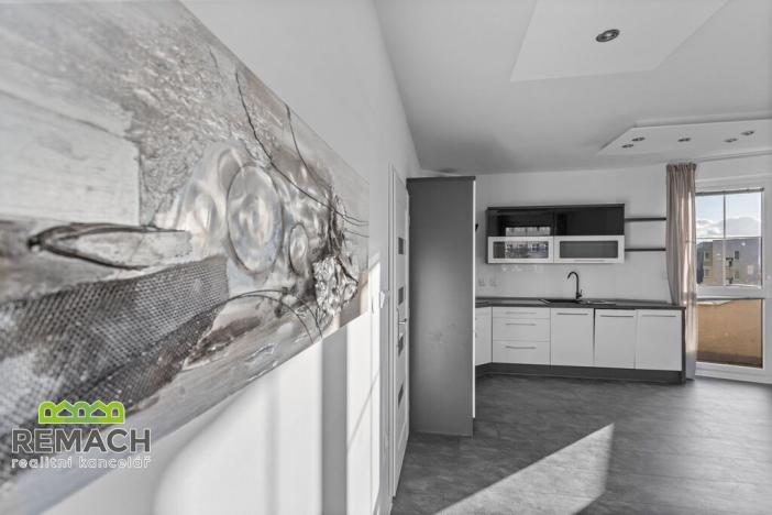 Pronájem bytu 2+kk, Náchod, Bartoňova, 61 m2