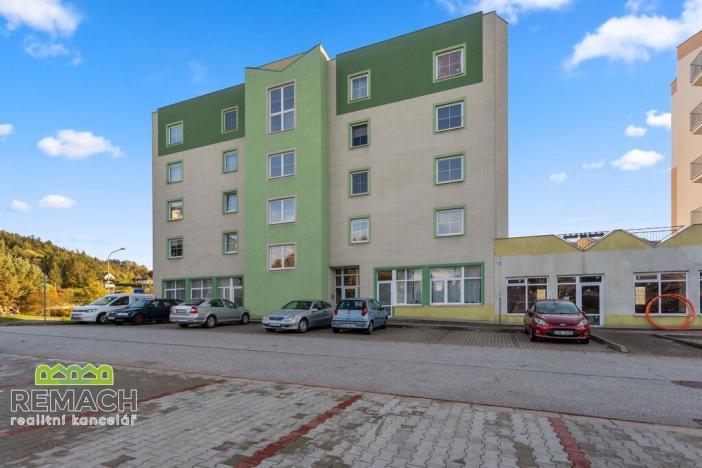 Pronájem bytu 2+kk, Náchod, Bartoňova, 61 m2