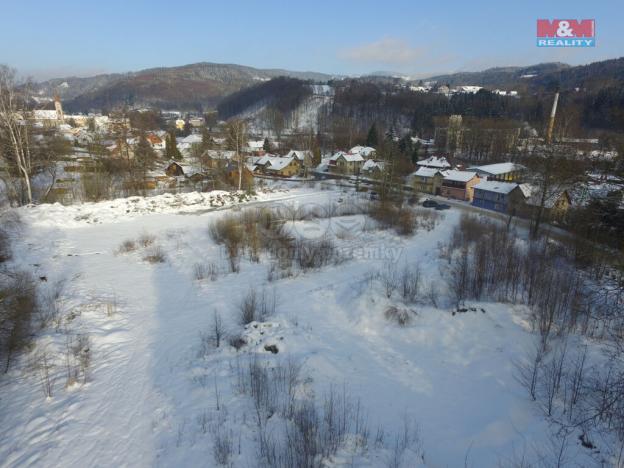 Prodej pozemku pro komerční výstavbu, Velké Hamry, 2745 m2