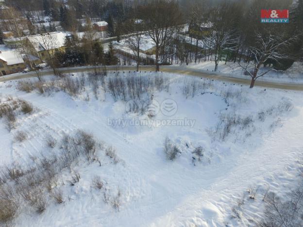 Prodej pozemku pro komerční výstavbu, Velké Hamry, 2745 m2