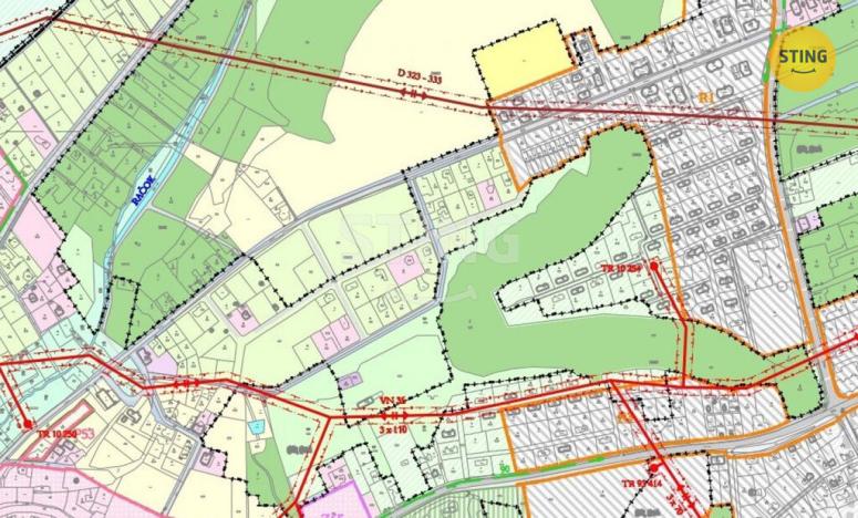 Prodej pozemku, Orlová, Bezručova, 1284 m2