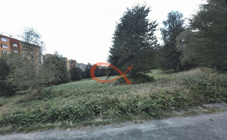 Prodej pozemku pro bydlení, Rožnov pod Radhoštěm, 2876 m2