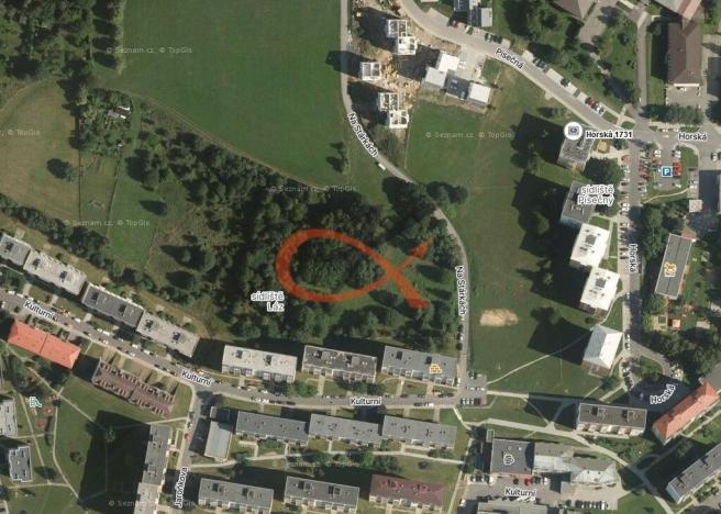 Prodej pozemku pro bydlení, Rožnov pod Radhoštěm, 2876 m2
