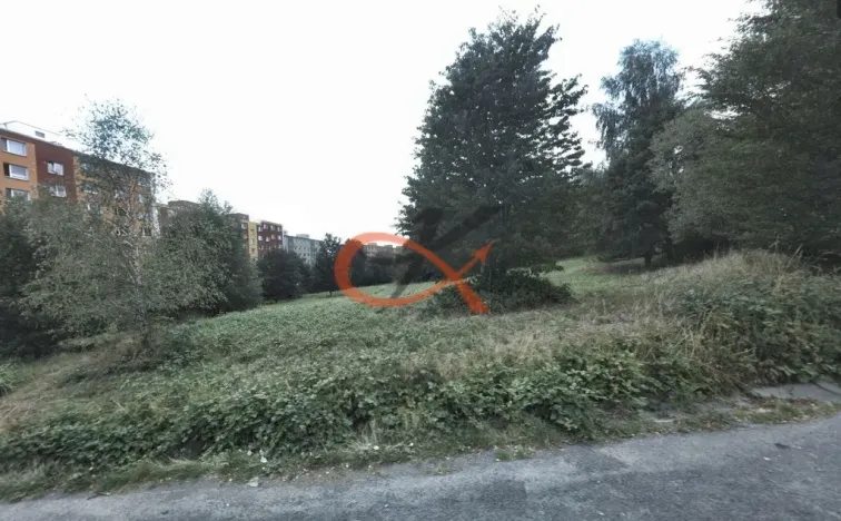 Prodej pozemku pro bydlení, Rožnov pod Radhoštěm, 2876 m2