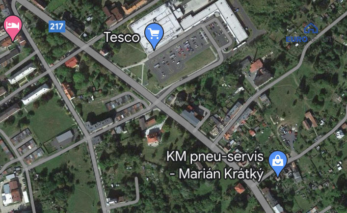 Prodej pozemku pro bydlení, Aš, 3927 m2