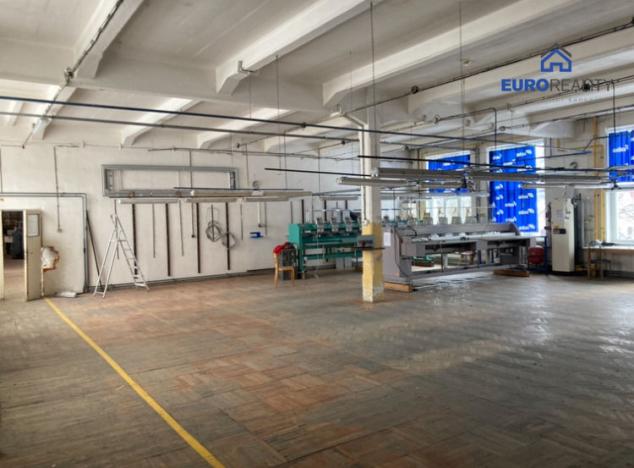 Prodej výrobních prostor, Aš, Okružní, 4500 m2