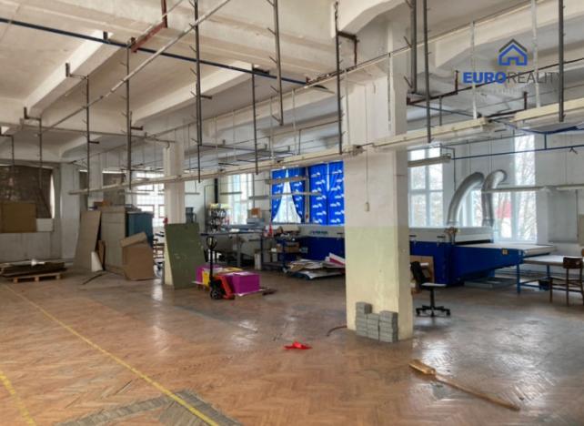 Prodej výrobních prostor, Aš, Okružní, 4500 m2
