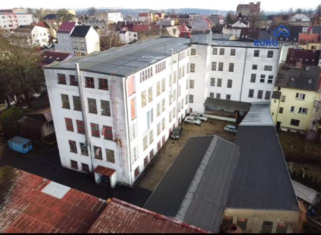 Prodej výrobních prostor, Aš, Okružní, 4500 m2