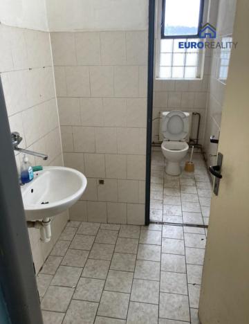 Prodej výrobních prostor, Aš, Okružní, 4500 m2