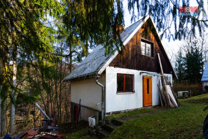 Prodej chaty, Rajnochovice, 52 m2