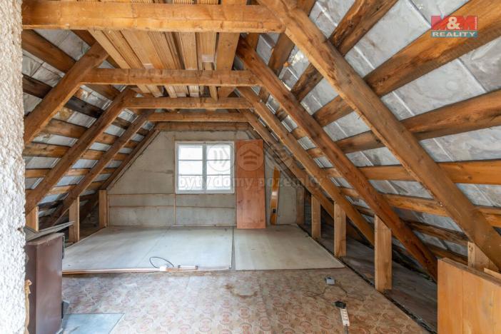 Prodej chaty, Rajnochovice, 52 m2