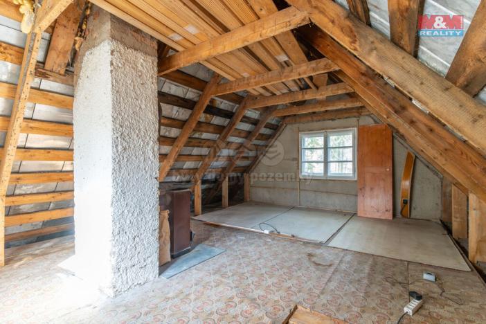 Prodej chaty, Rajnochovice, 52 m2