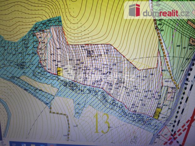 Prodej pozemku pro bydlení, Spytihněv, 1449 m2