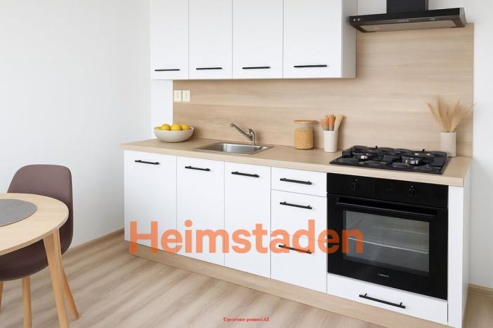 Pronájem bytu 3+1, Havířov - Město, Na Nábřeží, 61 m2